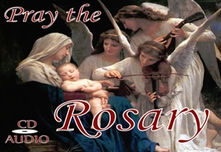 Rosary Guide CD and DVD